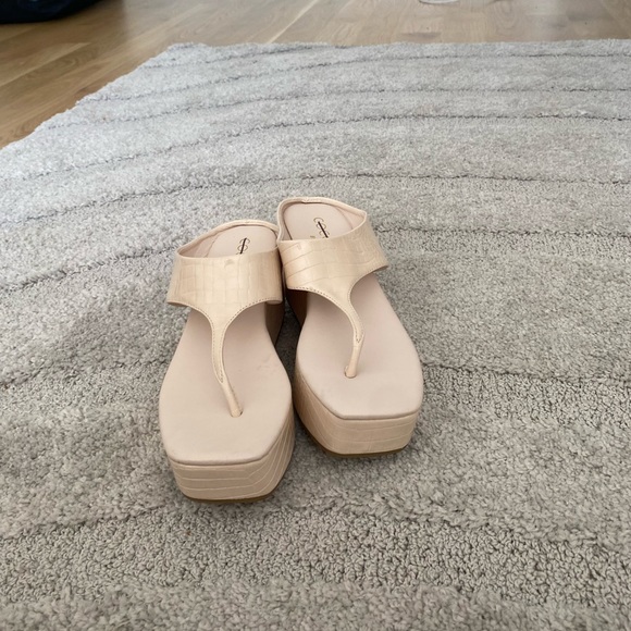 Free people heels - Picture 3 of 4